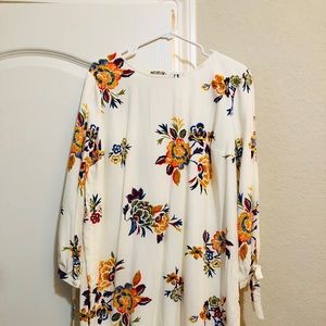 Brand New floral dress